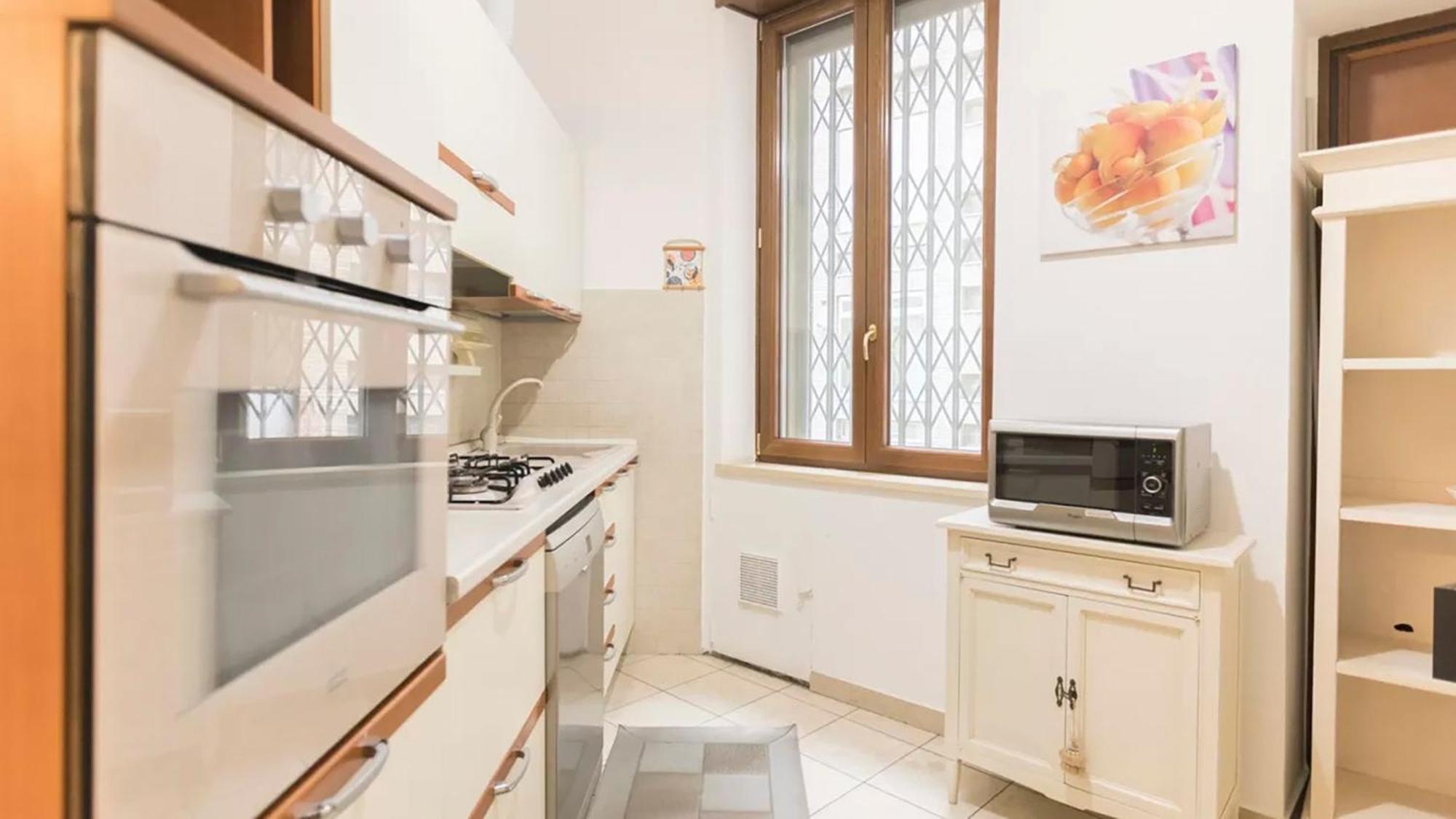 Classbnb - Central Apartment 400 Meters From Milan Duomo — Foto 2