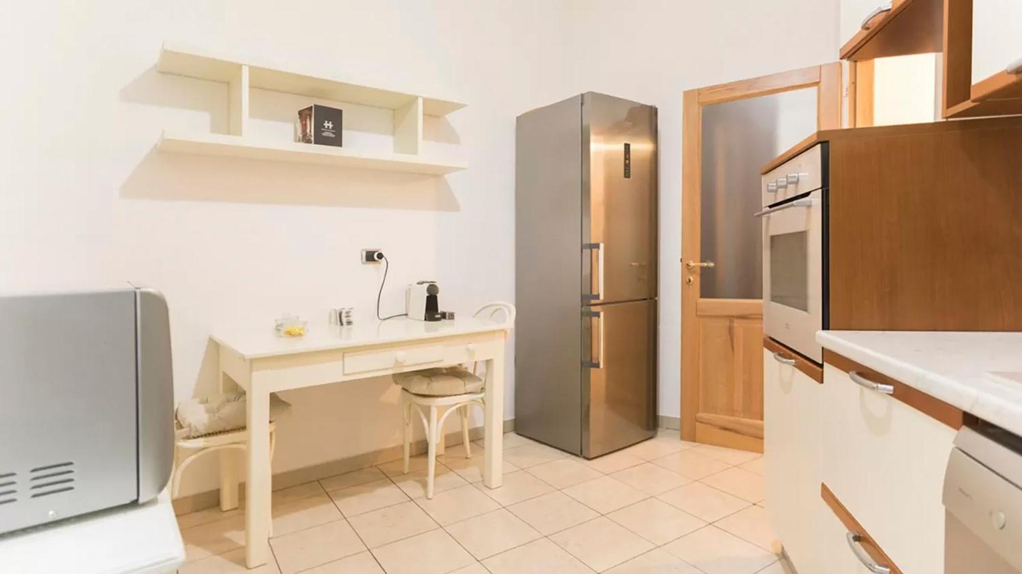 Classbnb - Central Apartment 400 Meters From Milan Duomo — Foto 1