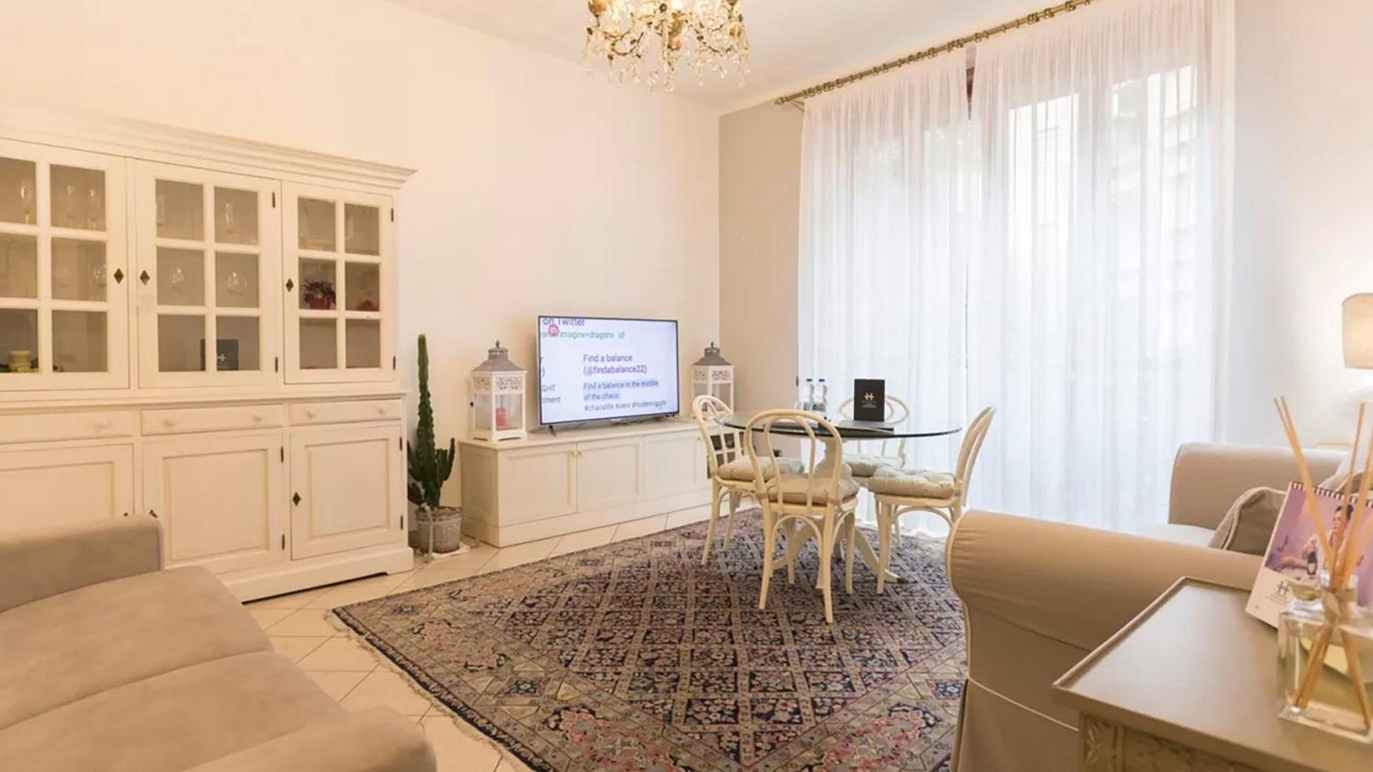 Classbnb - Central Apartment 400 Meters From Milan Duomo — Foto 3